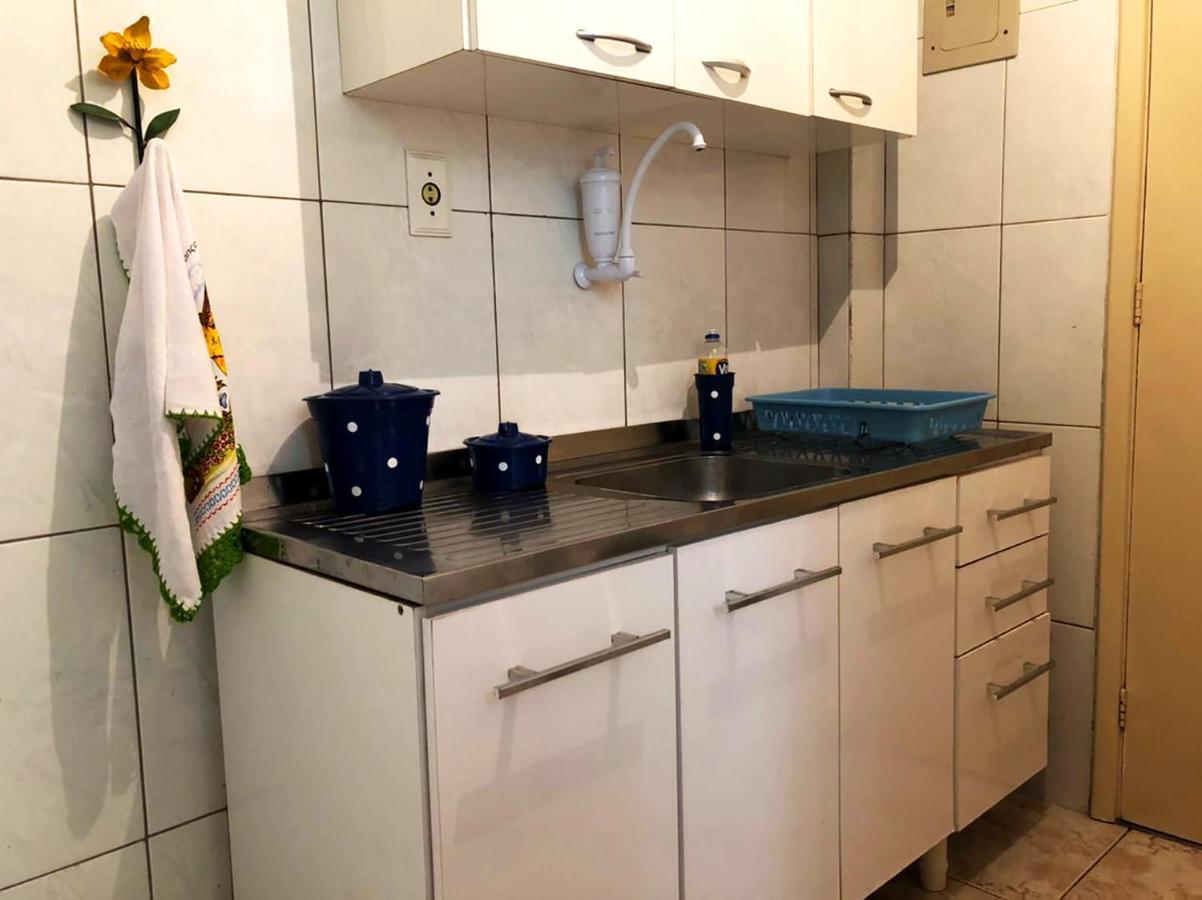 Apto Perto Das Praias Do Flamengo E Do Botafogo Apartman Rio de Janeiro Kültér fotó